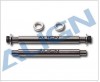 FEATHERING SHAFT