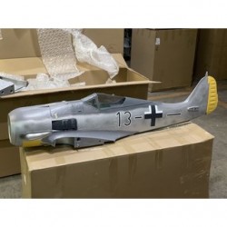 JMB Focke Wulf FW190 ARF with E-retracts