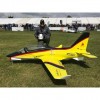 JMB-Jets SL Viper ARF Yellow black