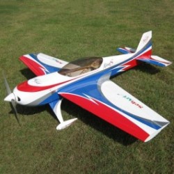 Katana S 50E V.2 ARF, White/Blue