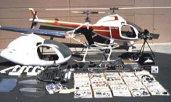EFETUAMOS MONTAGENS E REPARAES EM HELICOPTEROS