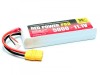 LiPo Akku RED POWER PRO 5000 - 11,1V