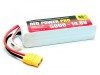 LiPo Akku RED POWER PRO 5000 - 14,8V