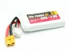 LiPo battery RED POWER XT 400 - 7,4V