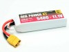 LiPo battery RED POWER XT 5400 - 11,1V