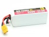 LiPo battery RED POWER XT 6500 - 22,2V