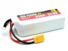 LiPo battery RED POWER XT 6500 - 25,9V