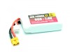 LiPo battery RED POWER XT 800 - 7,4V