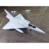 Mirage 2000 ARF without paint white