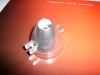 spinner para helice 40mm
