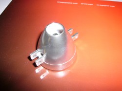 spinner para helice 40mm