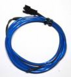 COL LIGHT STRING (1.5M BLUE)