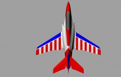 Jet Huracan H-003