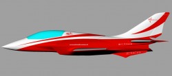 Jet Huracan H-002
