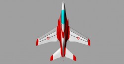 Jet Huracan H-002