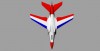 Jet Huracan H-003