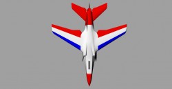 Jet Huracan H-003