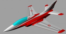 Jet Huracan H-002
