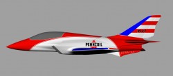Jet Huracan H-003