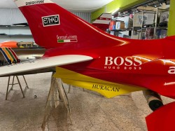 Jet Huracan H-005