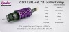 C50-12 XL + 6,7:1 Glider Competition Kv 1353