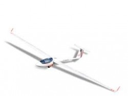 ASW 27 7,5m full composite carbon/FRP kit, incl. airbrakes