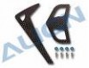CARBON FIBER STABILIZER/3K BLACK