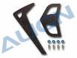 CARBON FIBER STABILIZER/3K BLACK