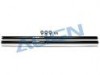 ALUMINIUM TAIL BOOM/BLACK