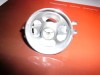 spinner para helice 50mm